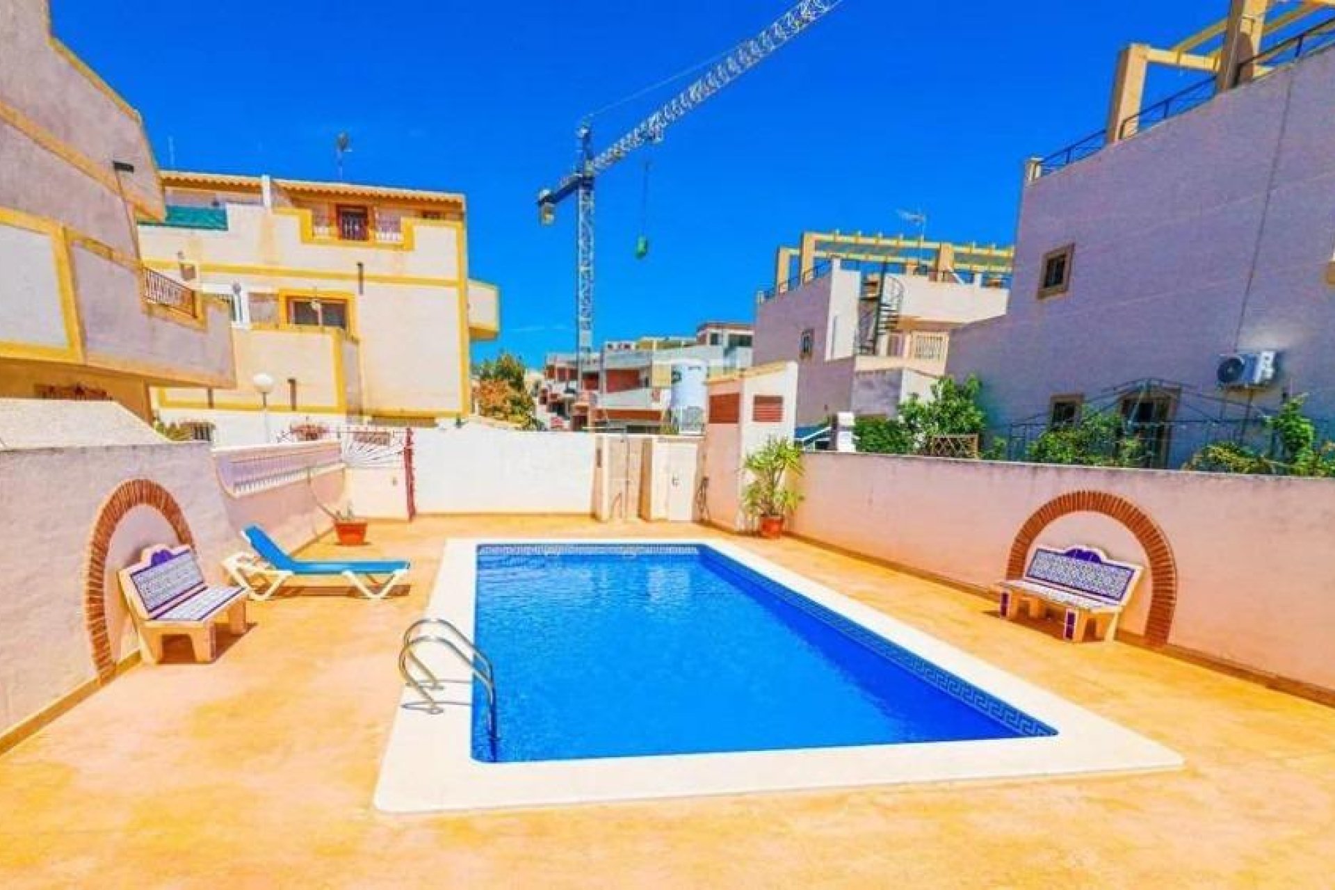 Herverkoop - Semi Detached Villa - Orihuela Costa - La Florida