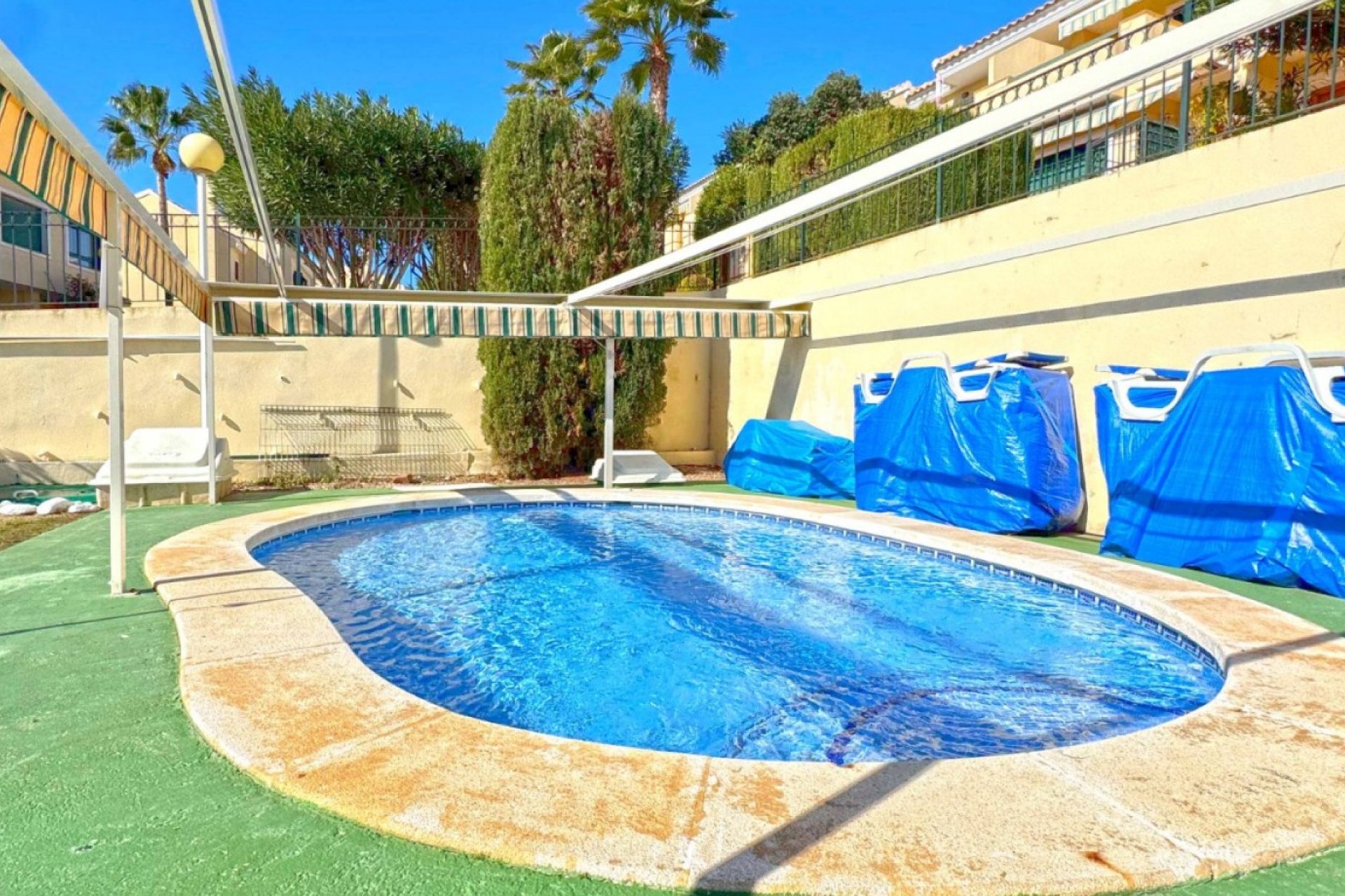 Herverkoop - Semi Detached Villa - Orihuela Costa - Lomas de Campoamor