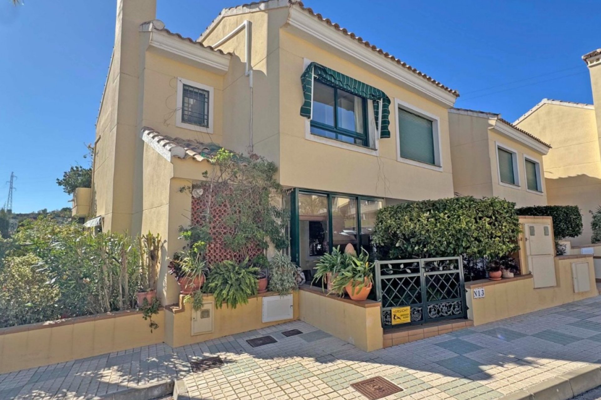 Herverkoop - Semi Detached Villa - Orihuela Costa - Lomas de Campoamor