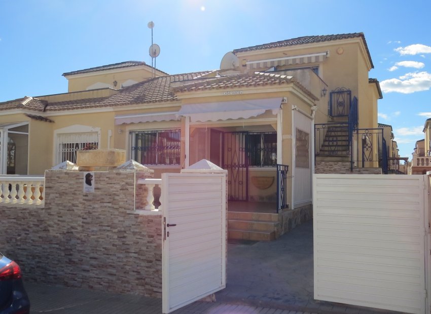 Herverkoop - Semi Detached Villa - Orihuela Costa - Los Altos