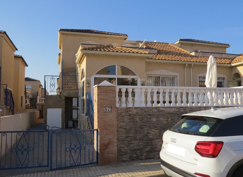 Herverkoop - Semi Detached Villa - Orihuela Costa - Los Altos