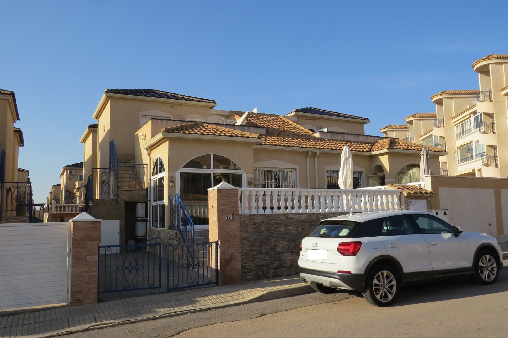 Herverkoop - Semi Detached Villa - Orihuela Costa - Los Altos