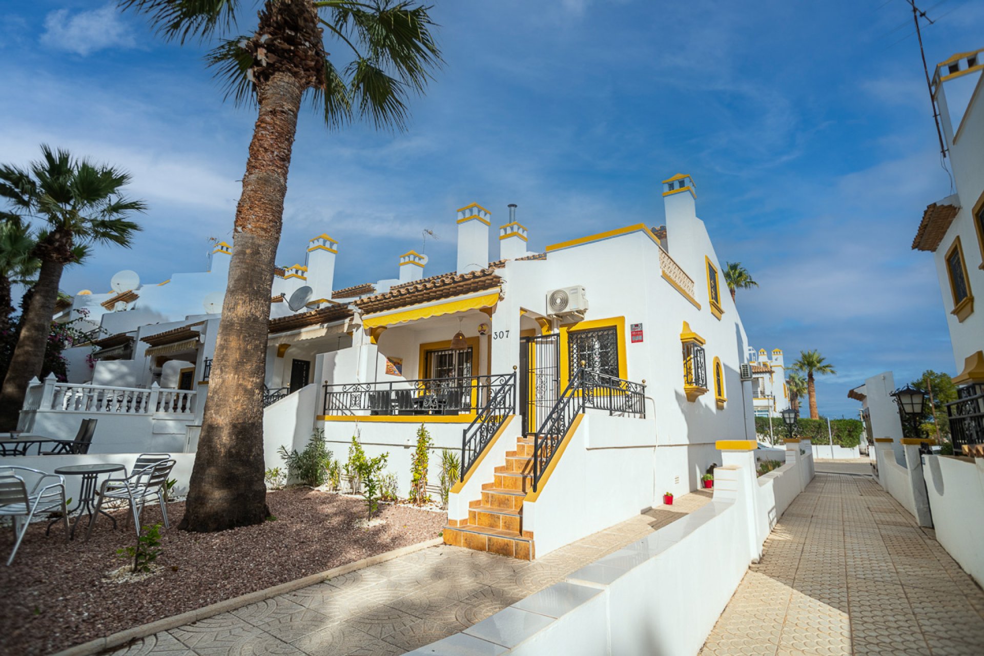 Herverkoop - Semi Detached Villa - Orihuela Costa - Villa Martin