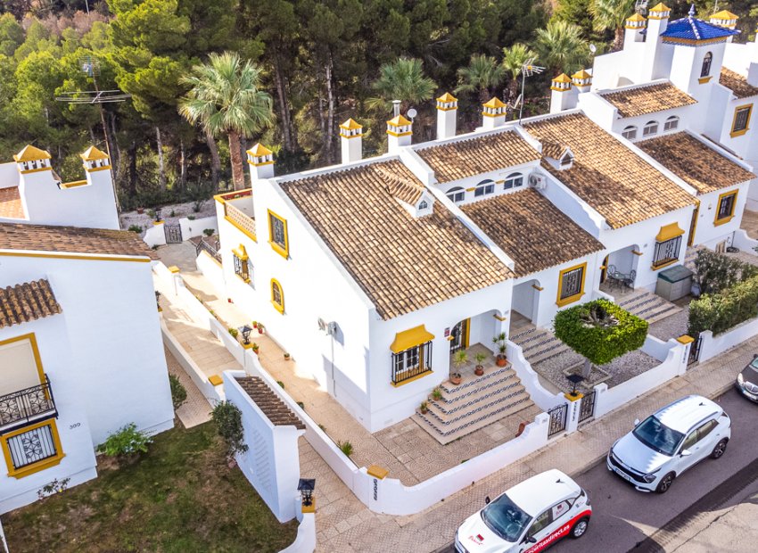 Herverkoop - Semi Detached Villa - Orihuela Costa - Villa Martin