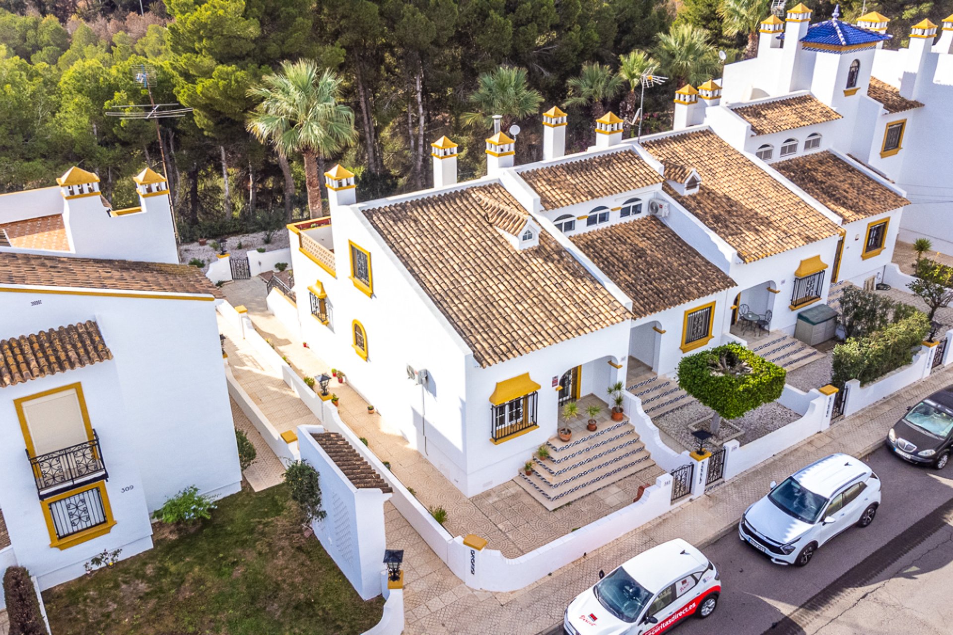 Herverkoop - Semi Detached Villa - Orihuela Costa - Villa Martin