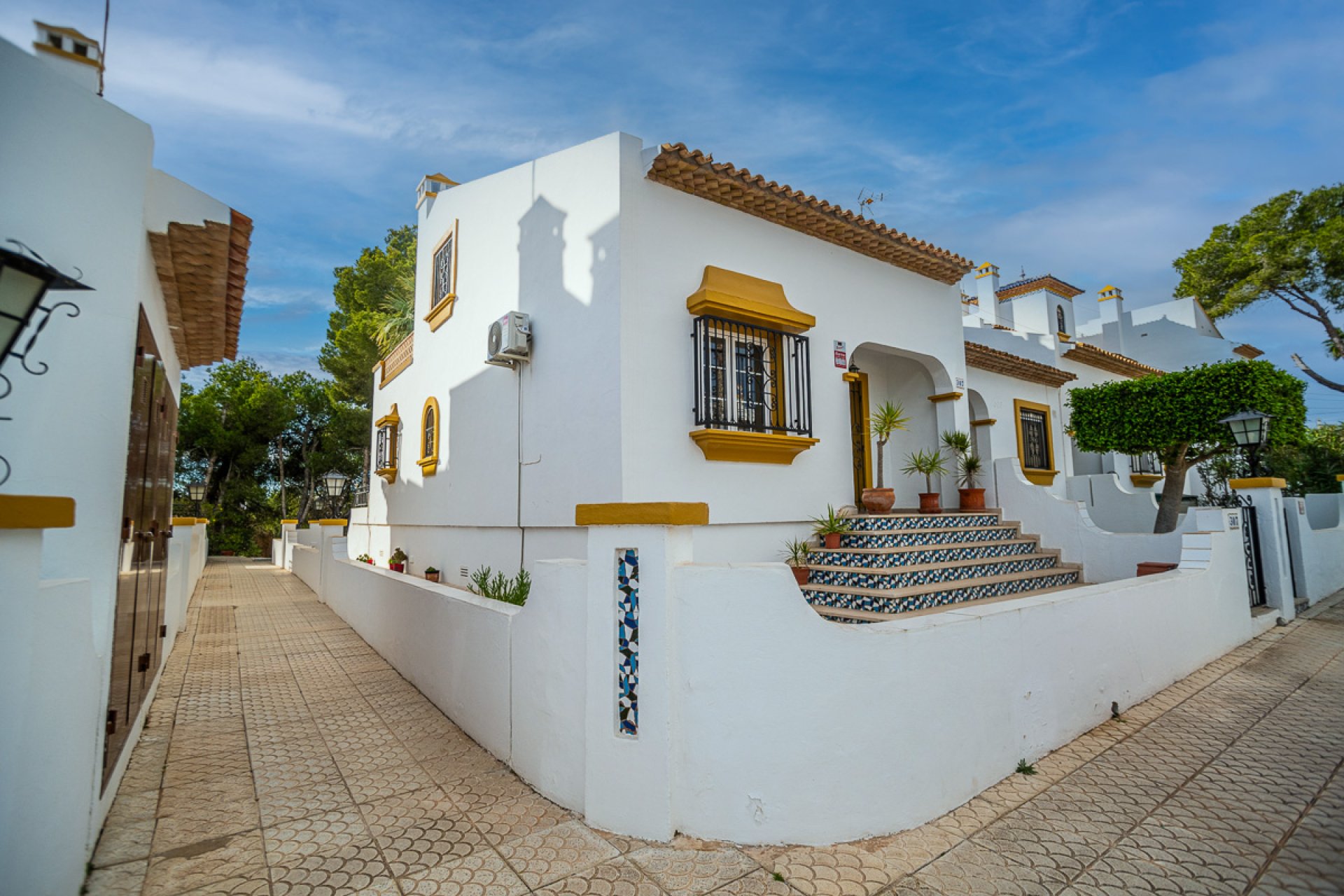 Herverkoop - Semi Detached Villa - Orihuela Costa - Villa Martin