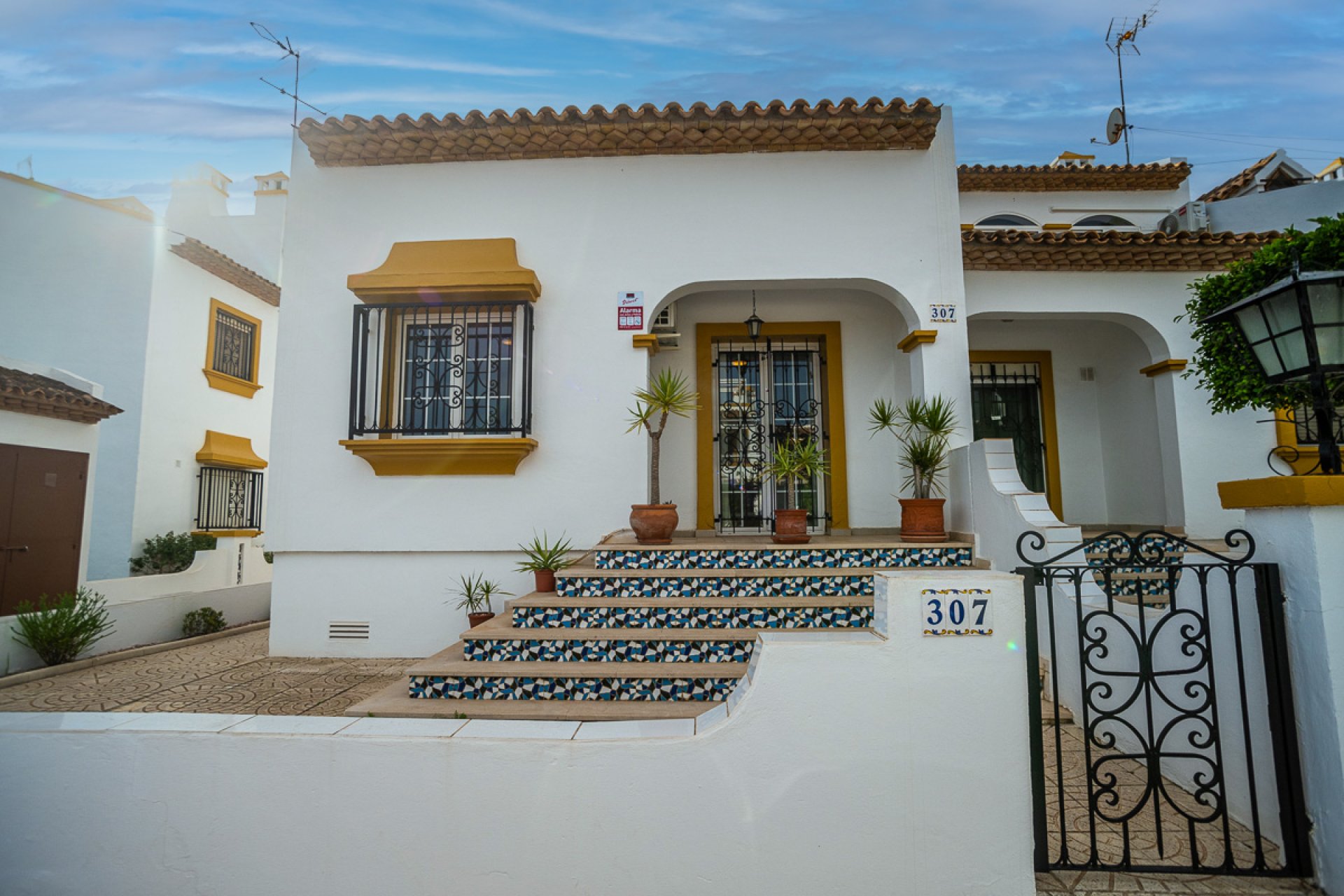 Herverkoop - Semi Detached Villa - Orihuela Costa - Villa Martin