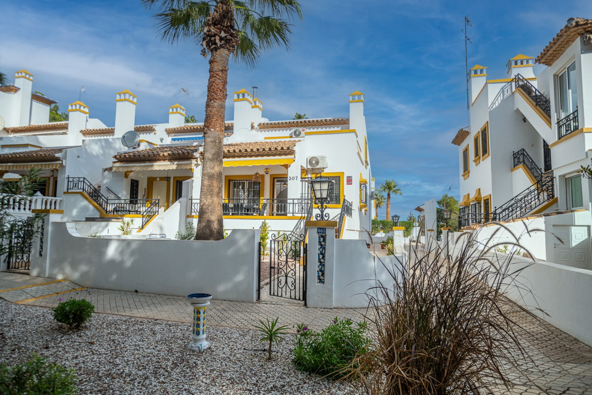 Herverkoop - Semi Detached Villa - Orihuela Costa - Villa Martin