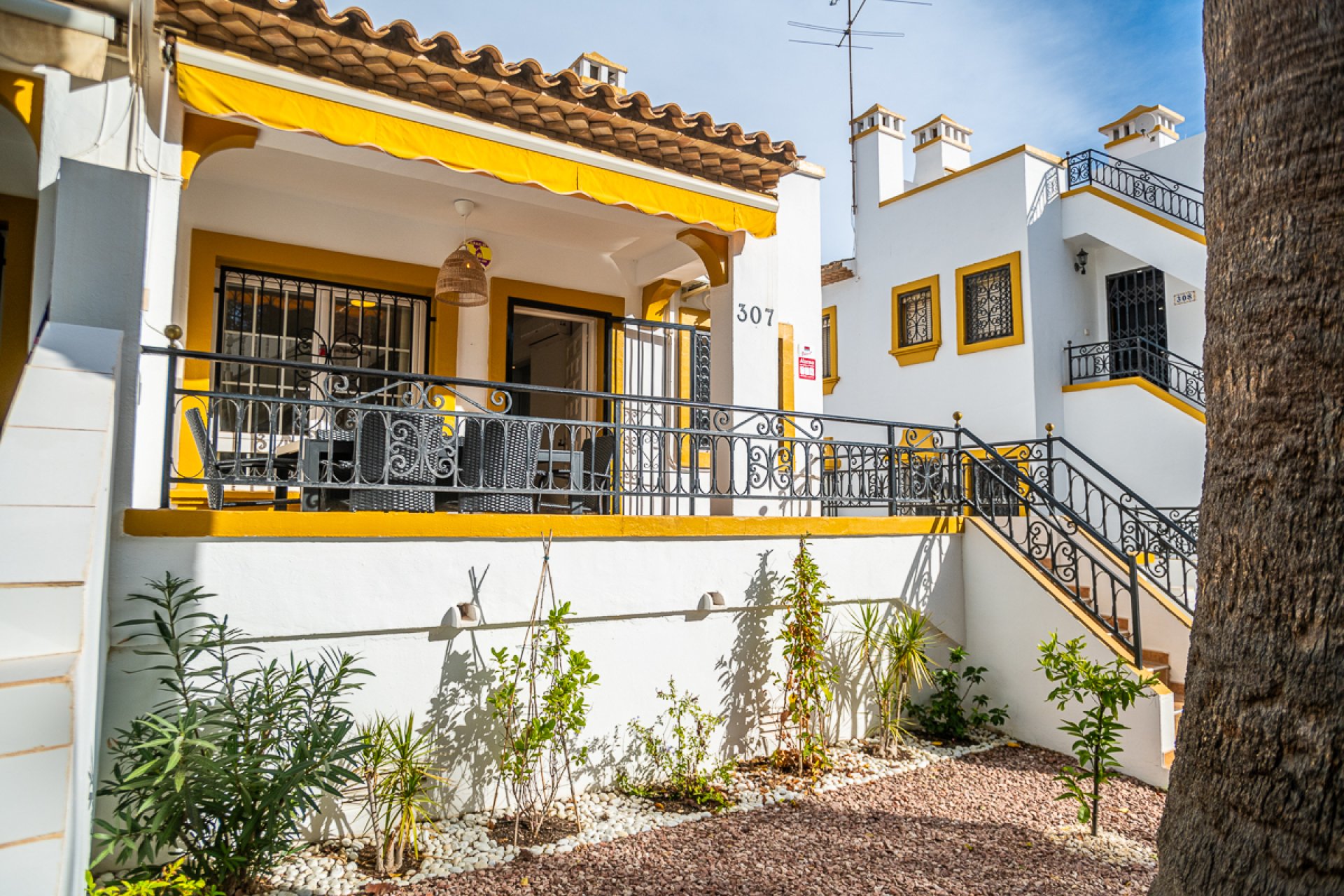 Herverkoop - Semi Detached Villa - Orihuela Costa - Villa Martin