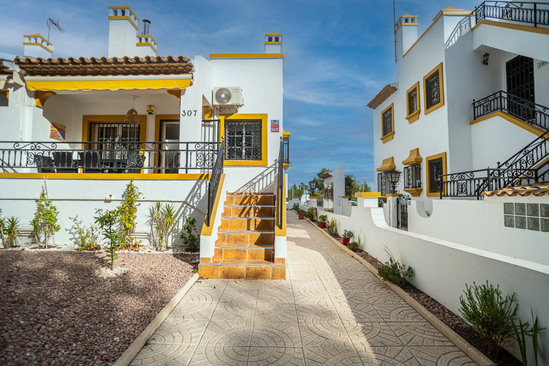 Herverkoop - Semi Detached Villa - Orihuela Costa - Villa Martin