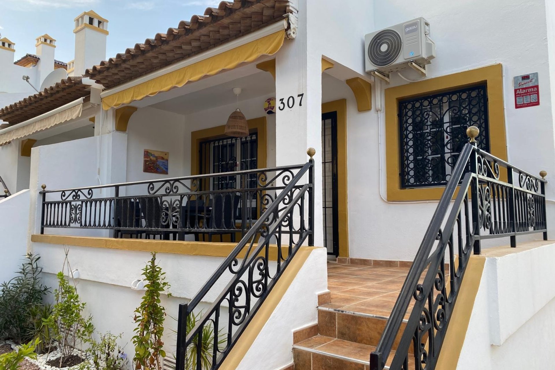 Herverkoop - Semi Detached Villa - Orihuela Costa - Villa Martin