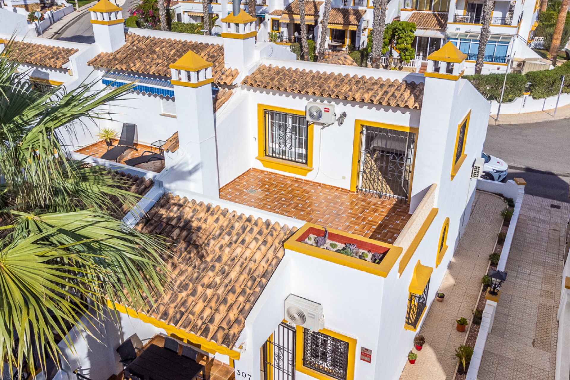 Herverkoop - Semi Detached Villa - Orihuela Costa - Villa Martin