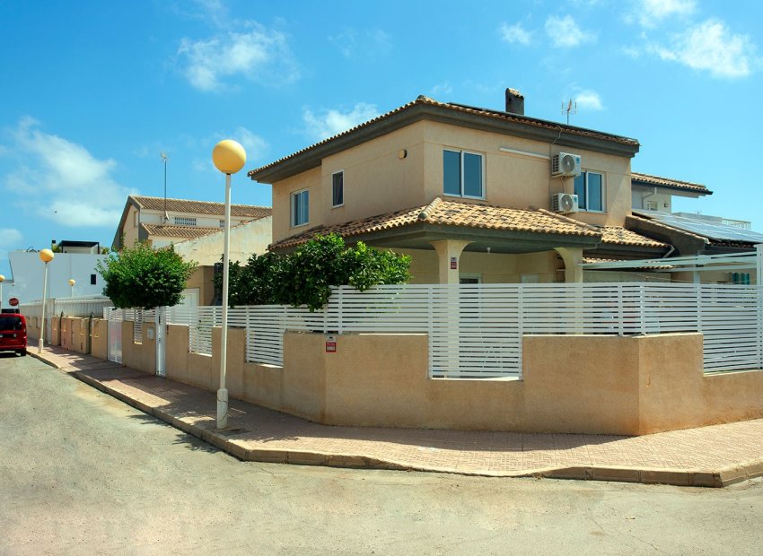 Herverkoop - Semi Detached Villa - San Javier - Santiago De La Ribera