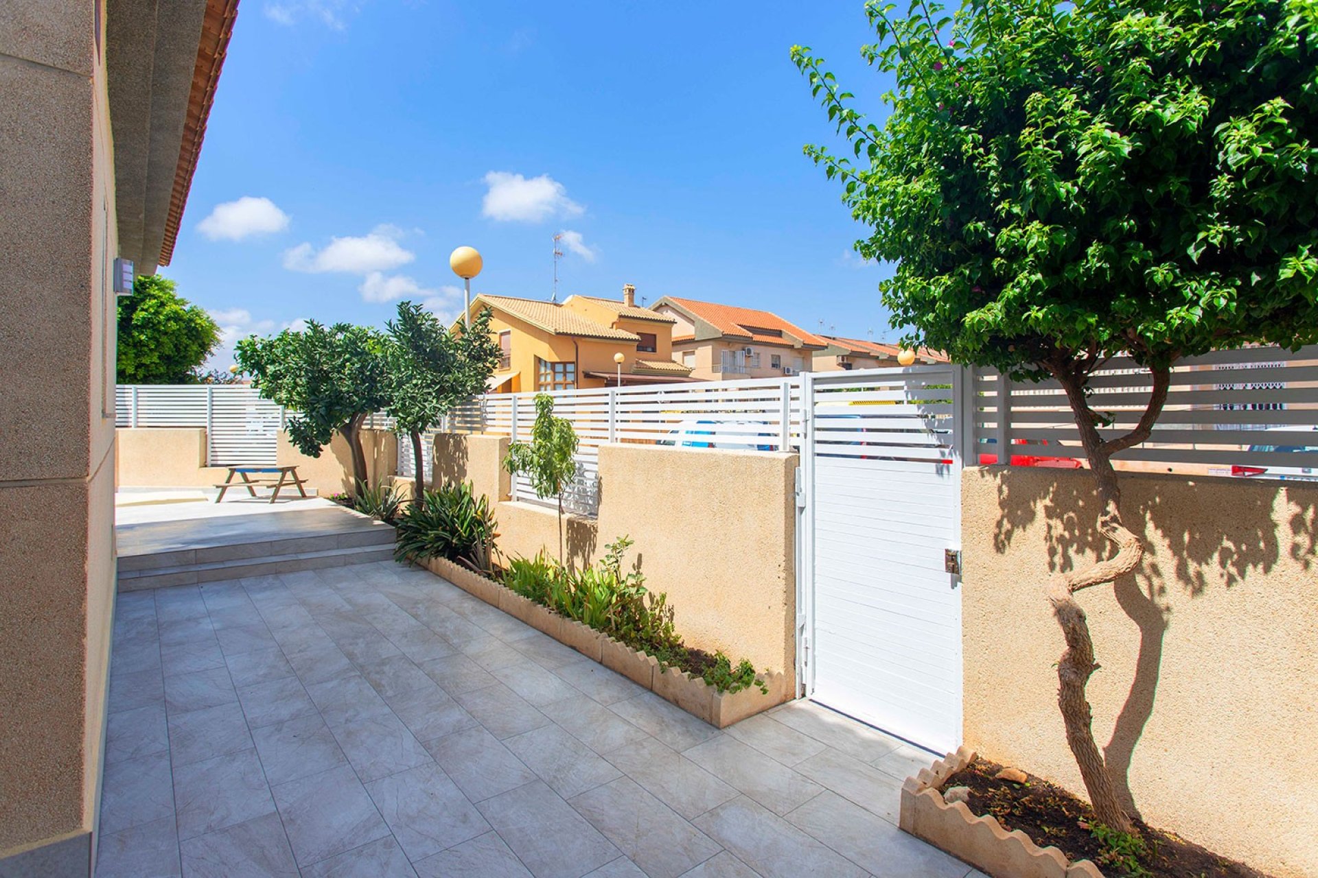 Herverkoop - Semi Detached Villa - San Javier - Santiago De La Ribera