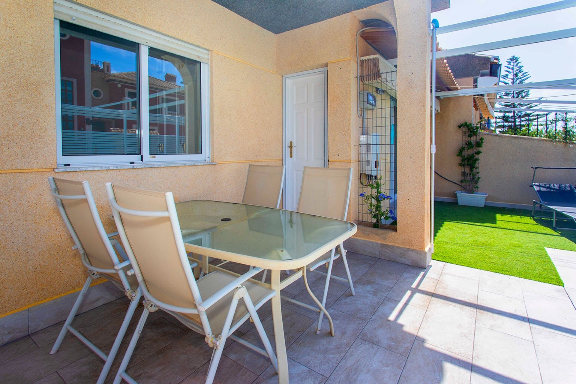 Herverkoop - Semi Detached Villa - San Javier - Santiago De La Ribera