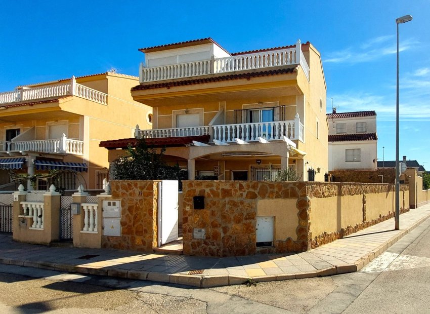 Herverkoop - Semi Detached Villa - Torre de la Horadada - Torre de Horadada