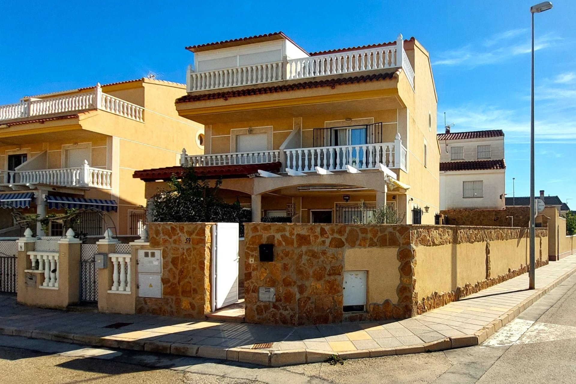 Herverkoop - Semi Detached Villa - Torre de la Horadada - Torre de Horadada