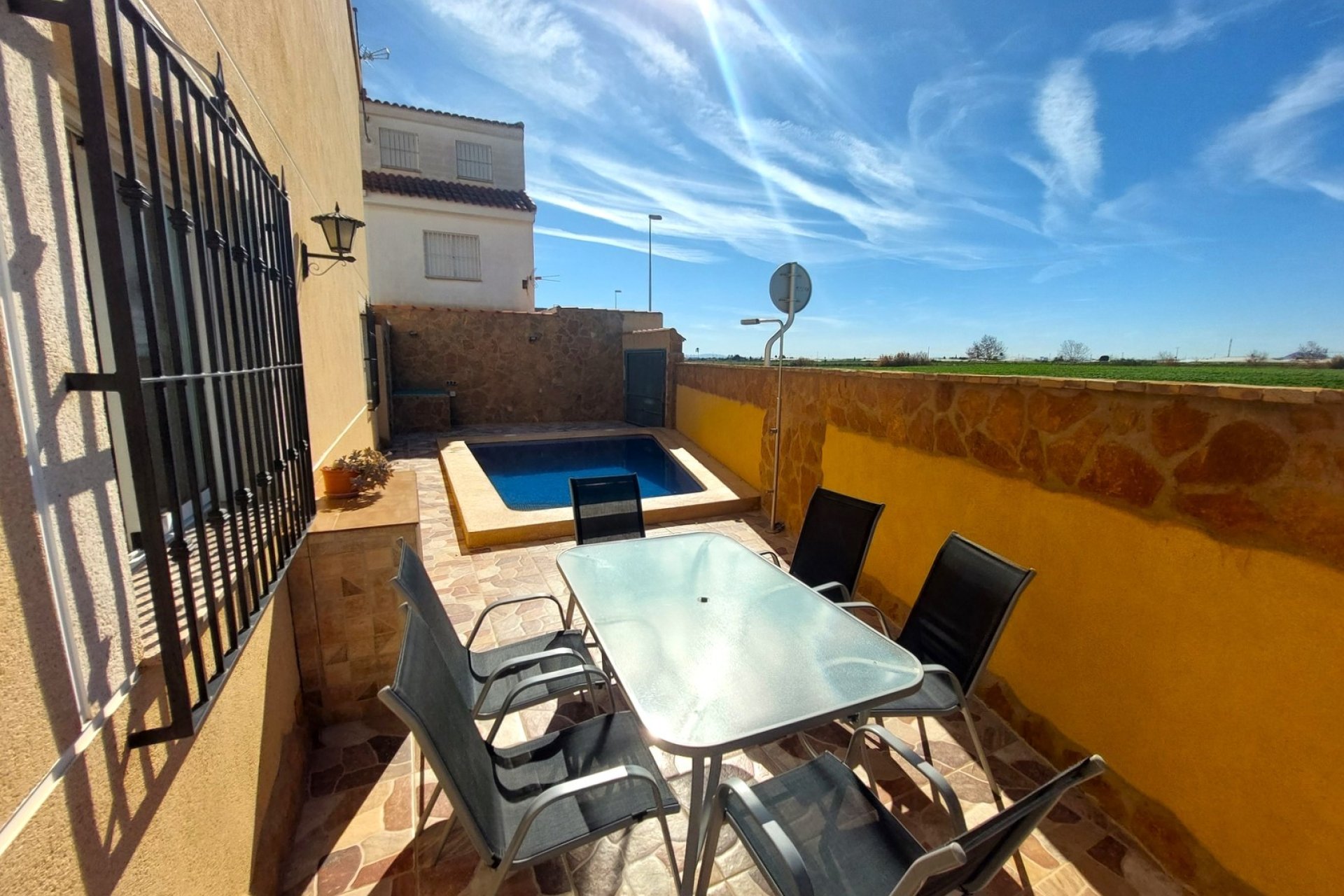 Herverkoop - Semi Detached Villa - Torre de la Horadada - Torre de Horadada