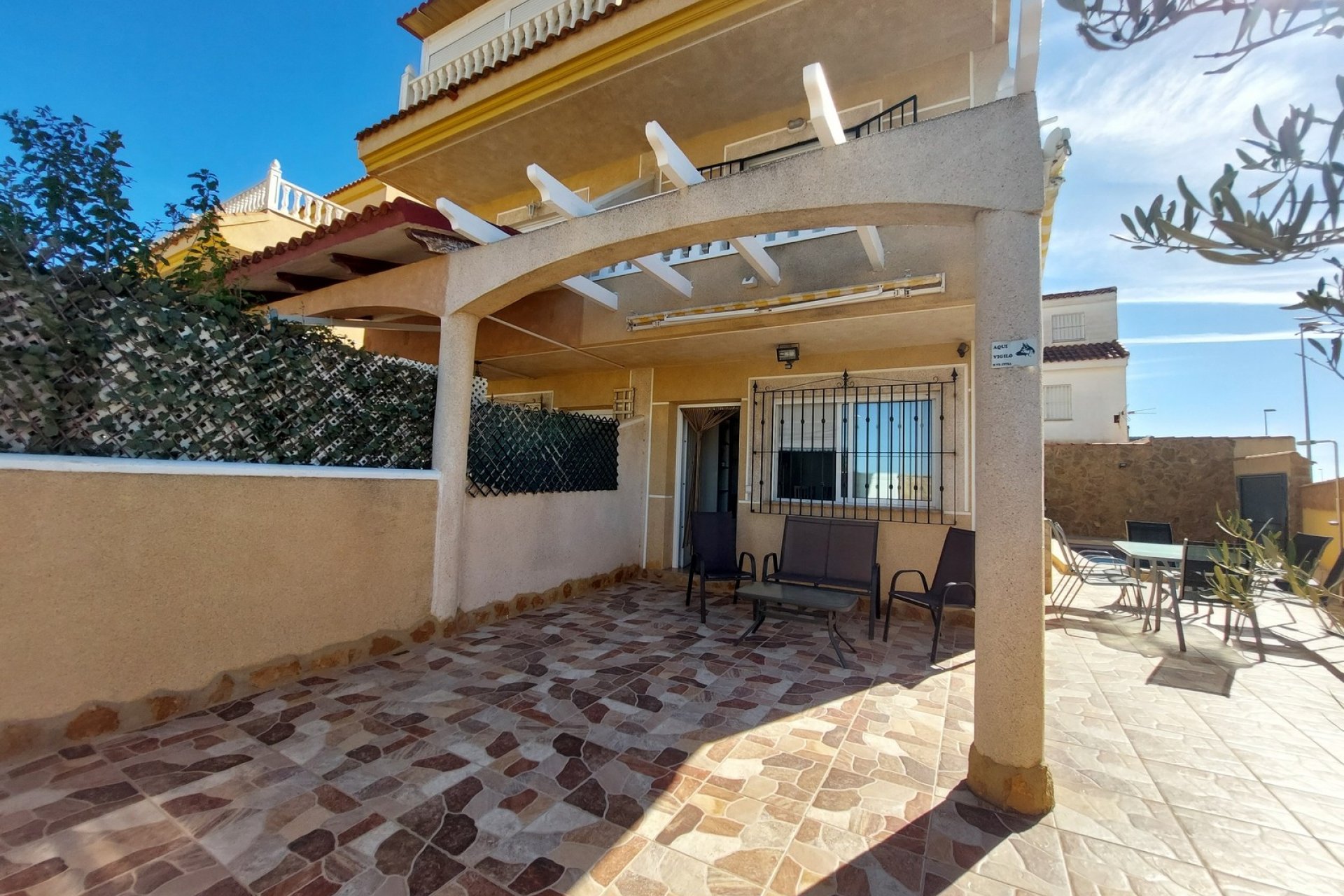 Herverkoop - Semi Detached Villa - Torre de la Horadada - Torre de Horadada