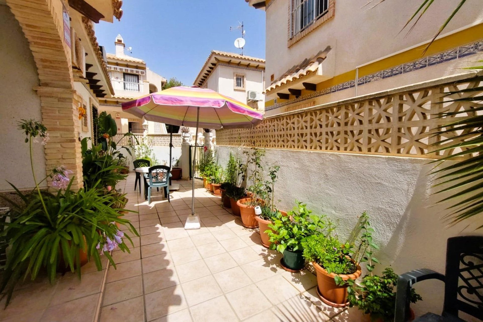 Herverkoop - Semi Detached Villa - Torrevieja - Las calas