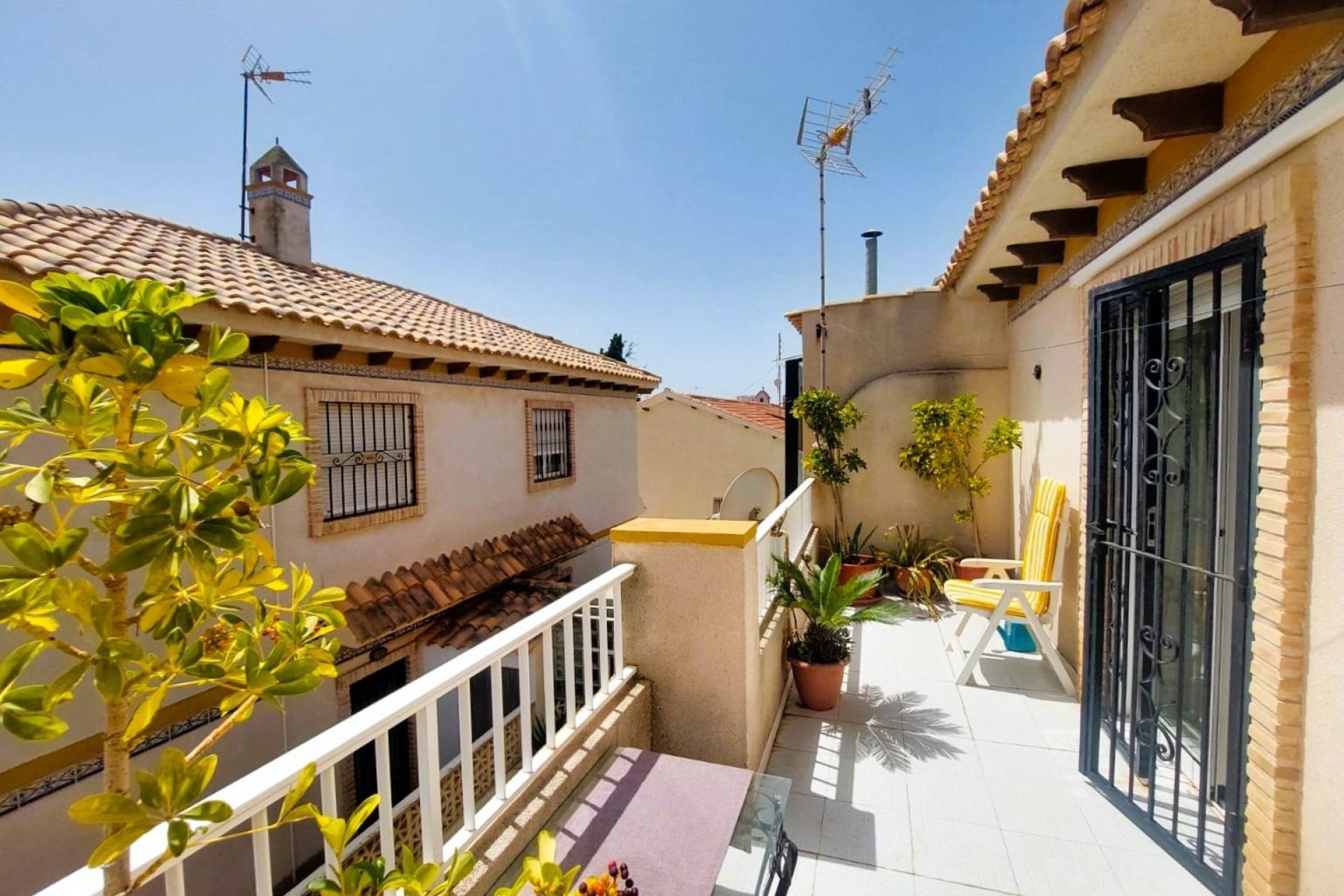 Herverkoop - Semi Detached Villa - Torrevieja - Las calas