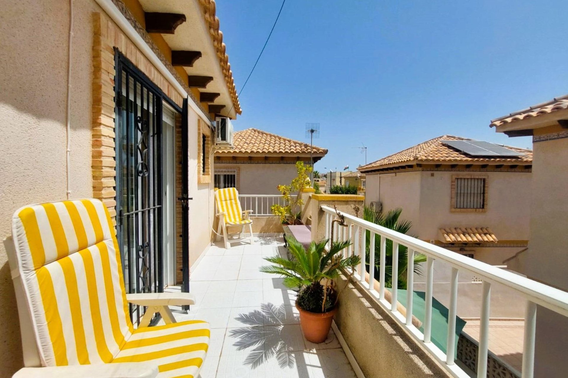 Herverkoop - Semi Detached Villa - Torrevieja - Las calas