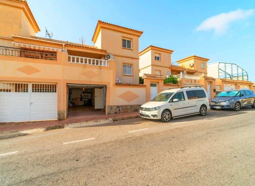 Herverkoop - Semi Detached Villa - Torrevieja - Los altos