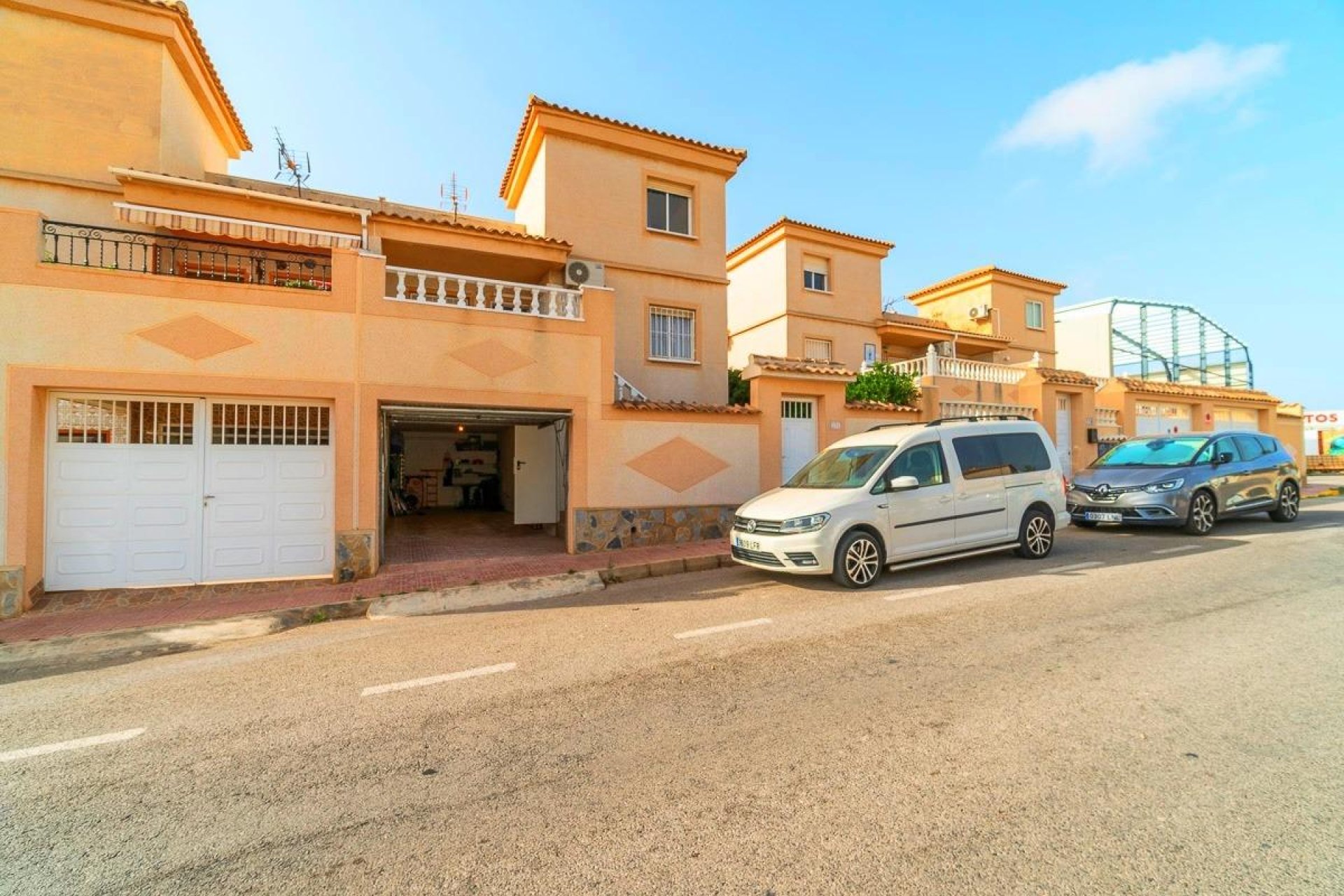 Herverkoop - Semi Detached Villa - Torrevieja - Los altos