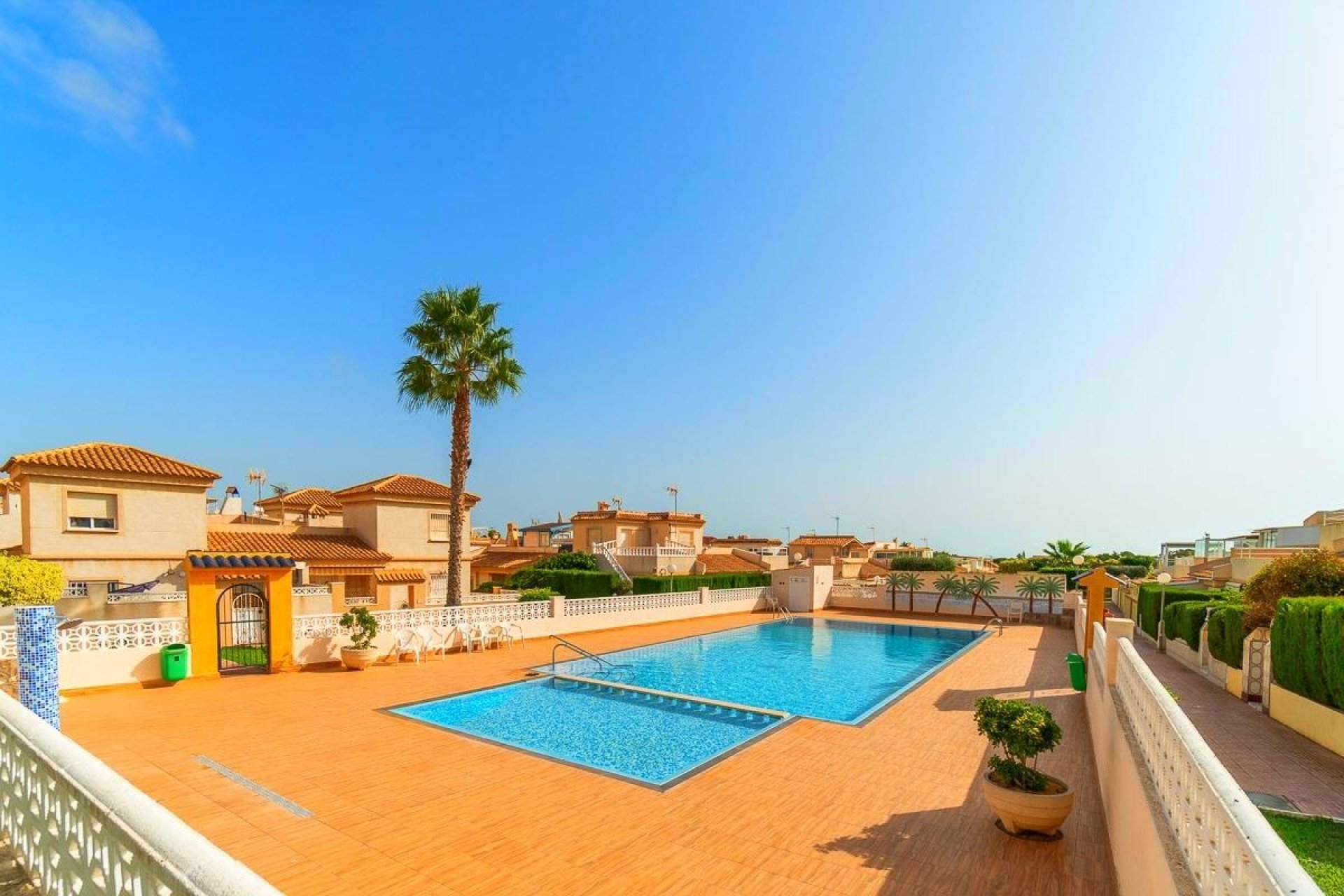 Herverkoop - Semi Detached Villa - Torrevieja - Los altos