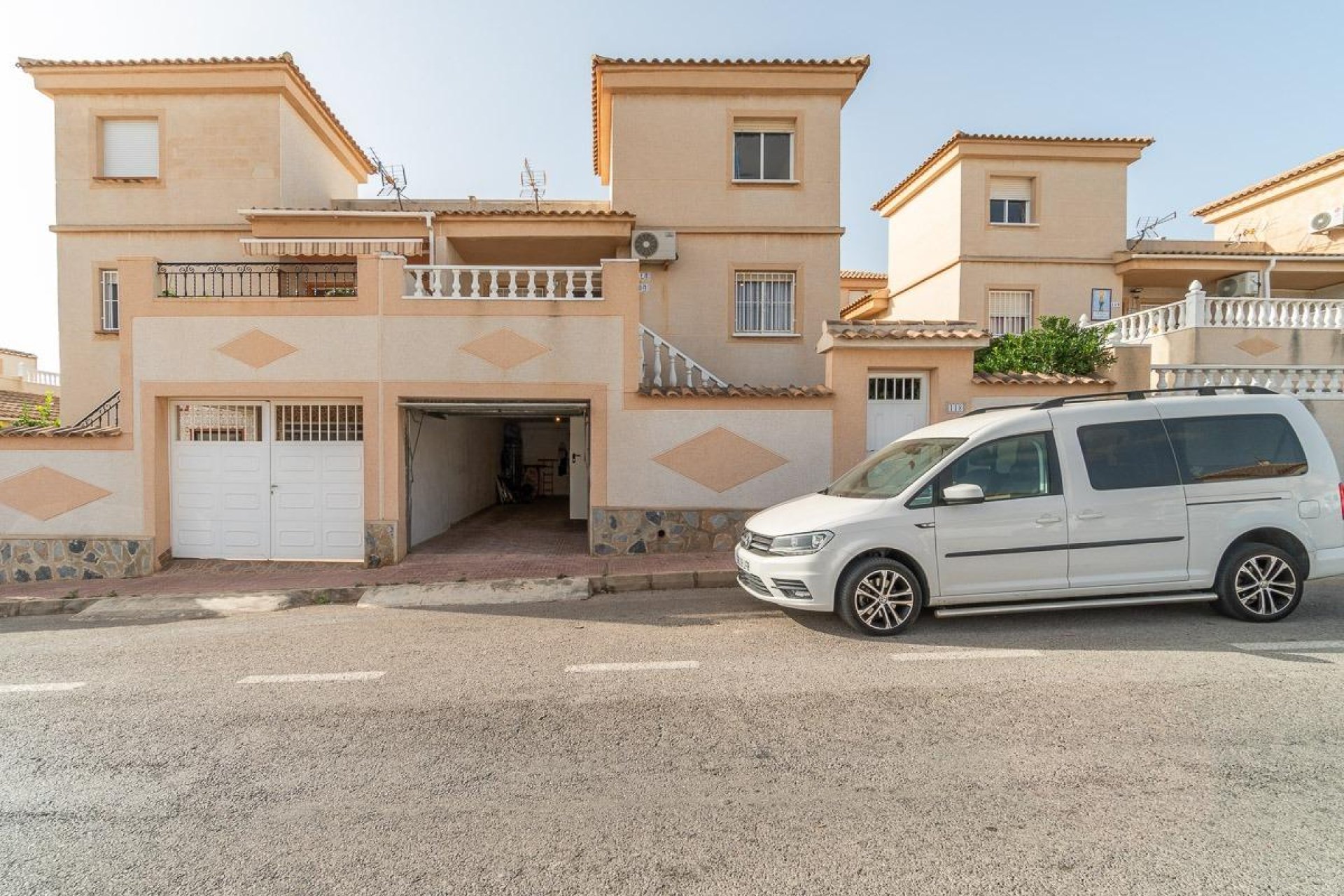 Herverkoop - Semi Detached Villa - Torrevieja - Los altos