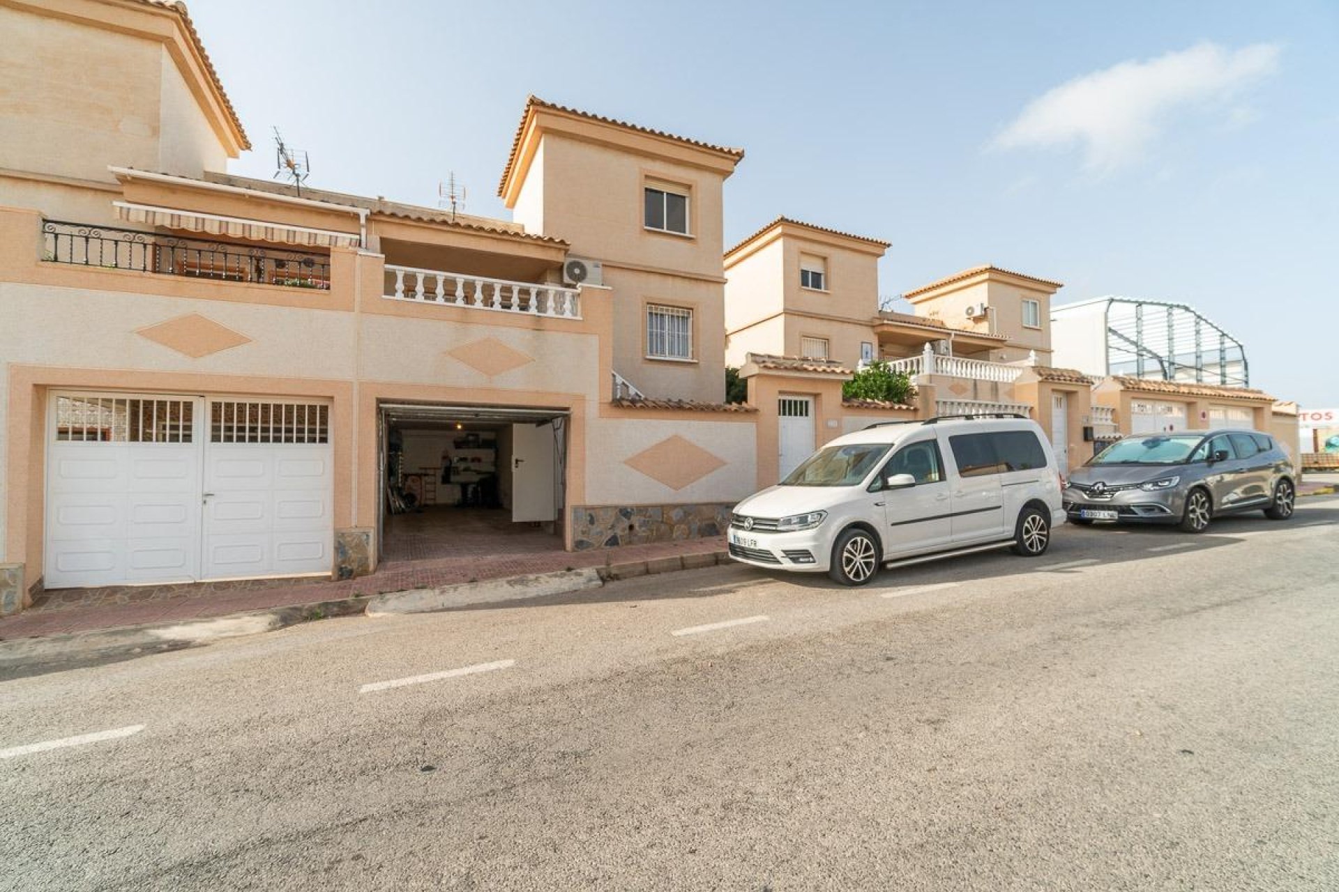 Herverkoop - Semi Detached Villa - Torrevieja - Los altos