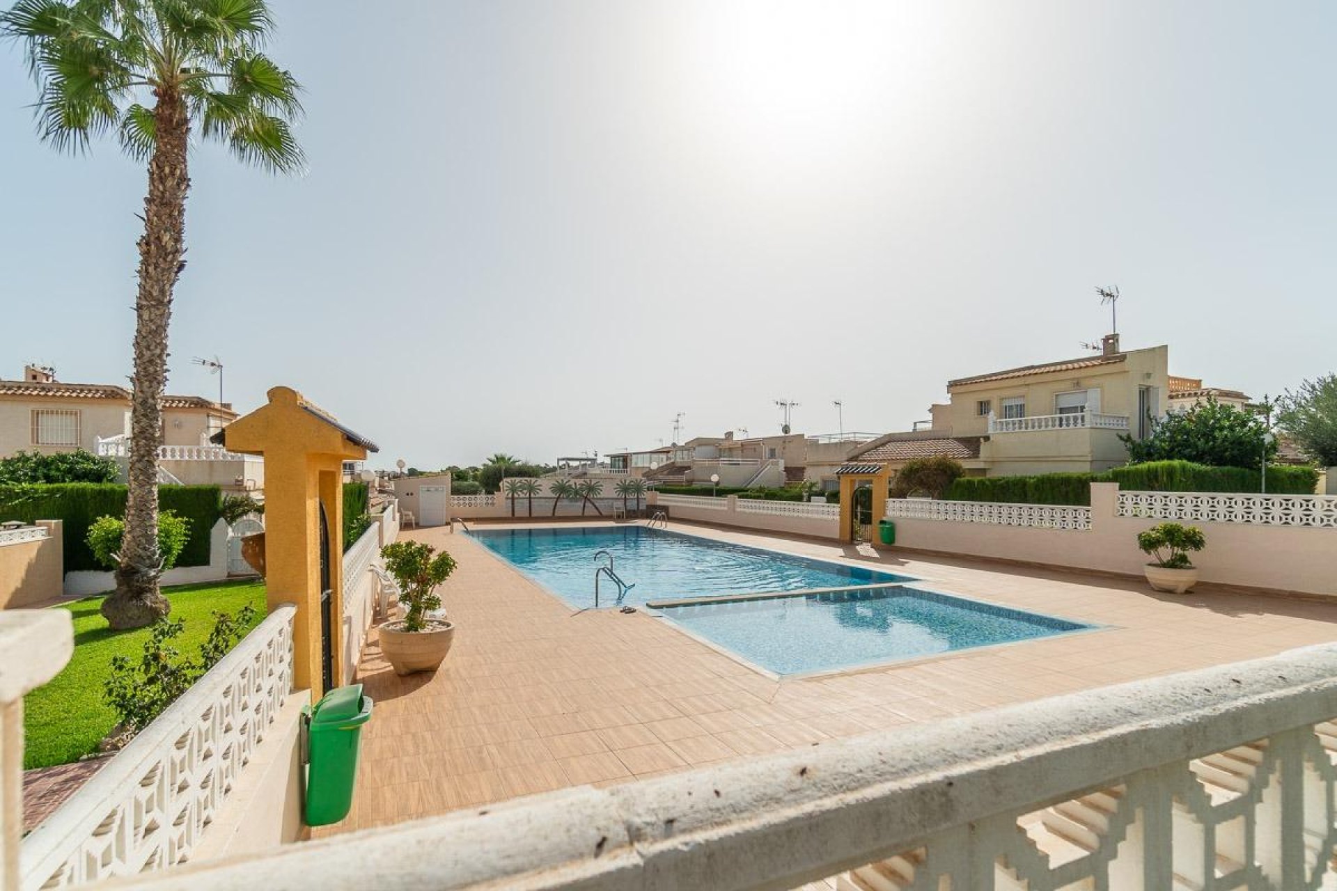 Herverkoop - Semi Detached Villa - Torrevieja - Los altos