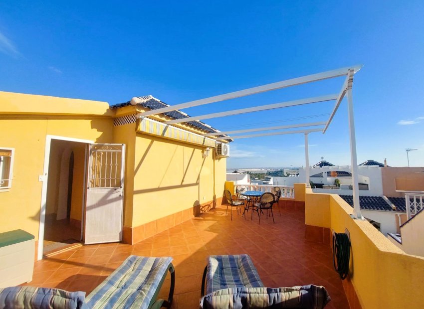 Herverkoop - Semi Detached Villa - Torrevieja - Los Balcones - Los Altos del Edén