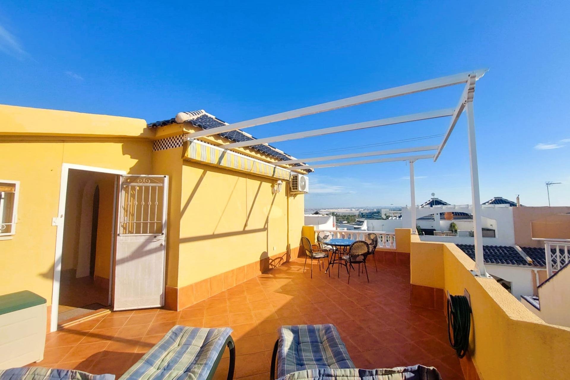 Herverkoop - Semi Detached Villa - Torrevieja - Los Balcones - Los Altos del Edén