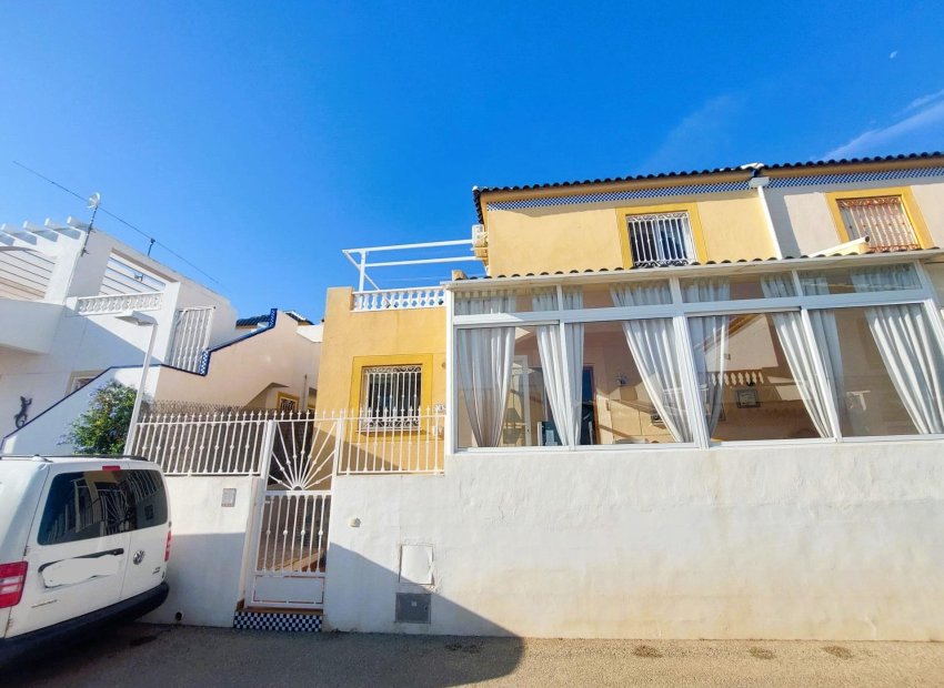 Herverkoop - Semi Detached Villa - Torrevieja - Los Balcones - Los Altos del Edén