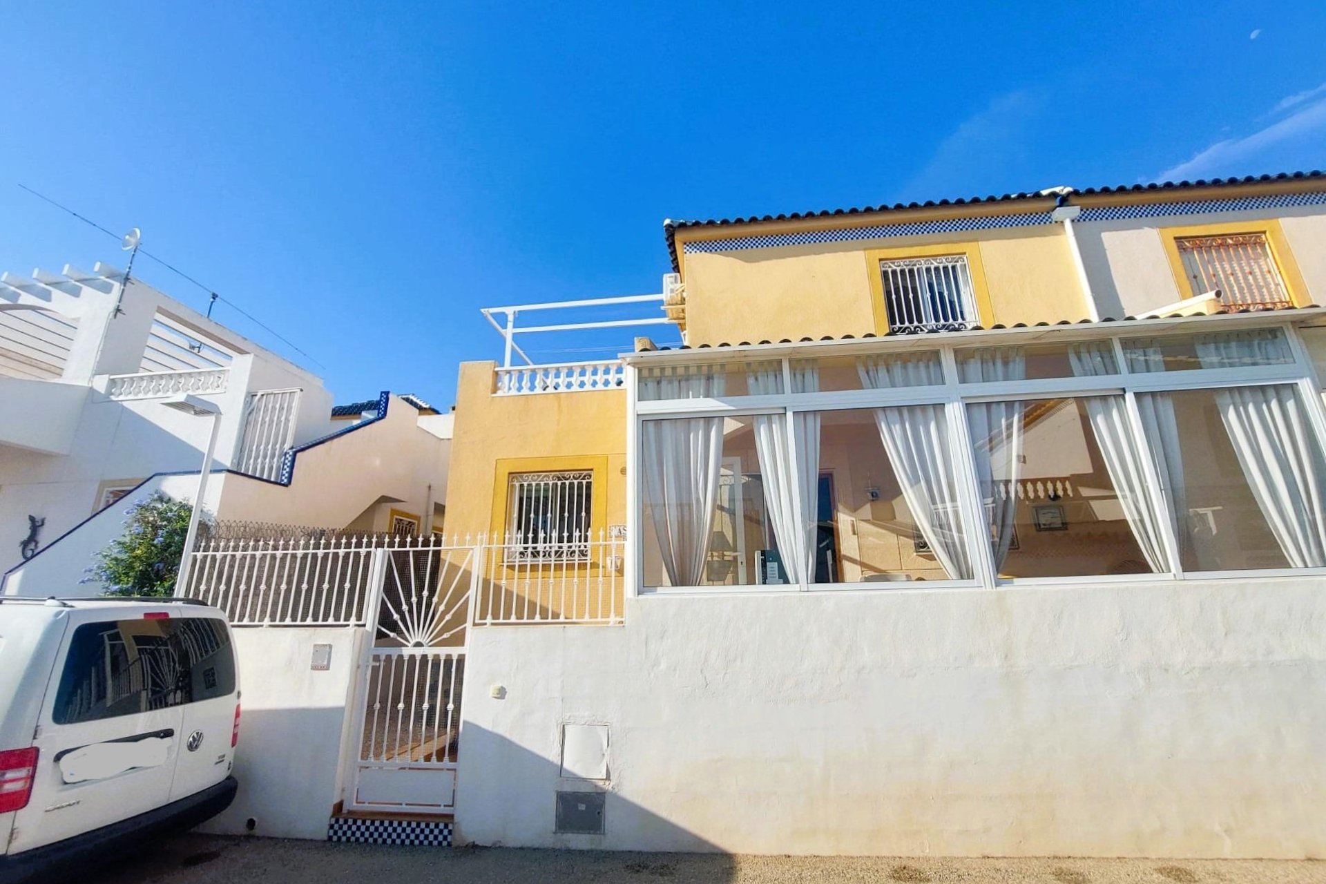 Herverkoop - Semi Detached Villa - Torrevieja - Los Balcones - Los Altos del Edén