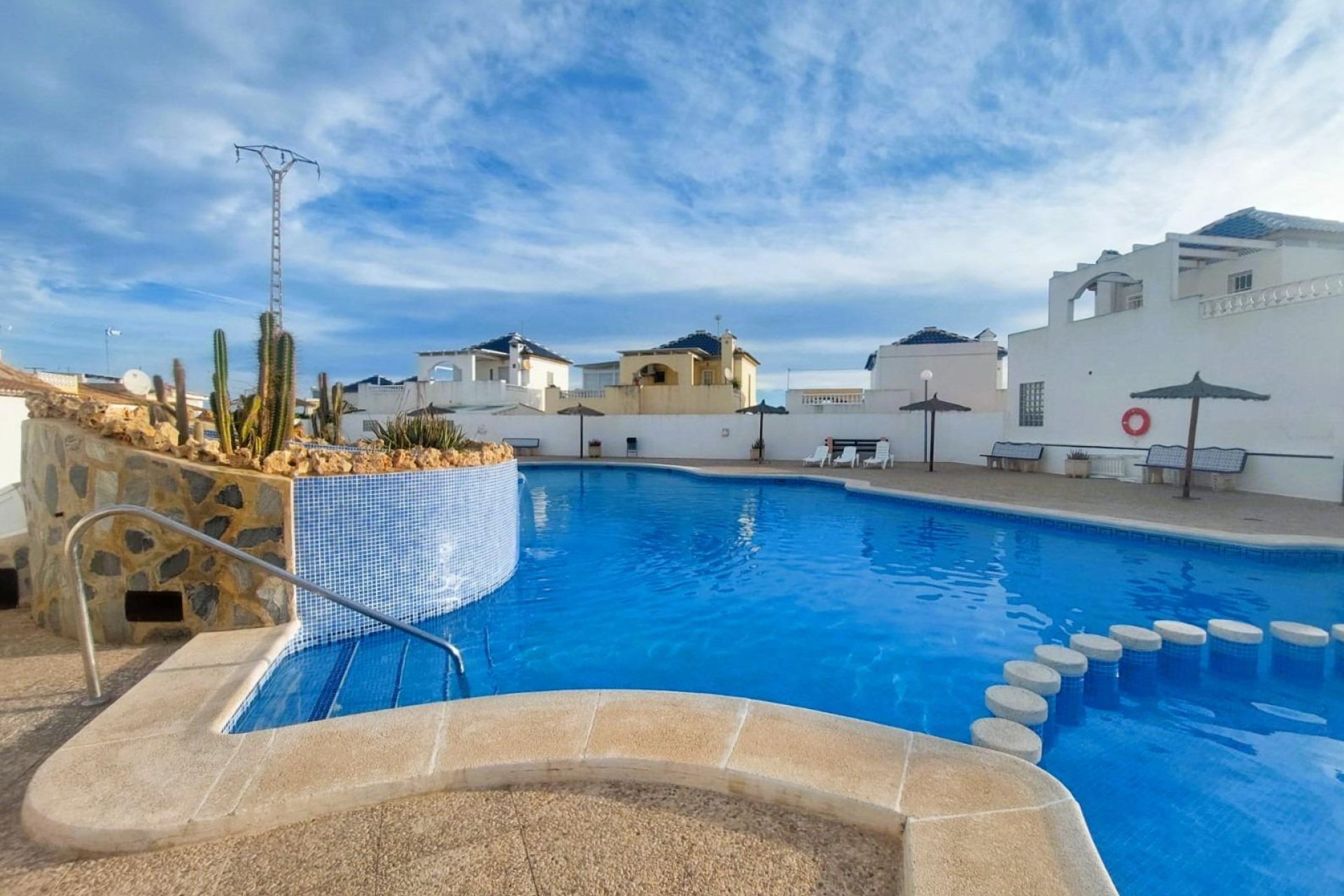 Herverkoop - Semi Detached Villa - Torrevieja - Los Balcones - Los Altos del Edén