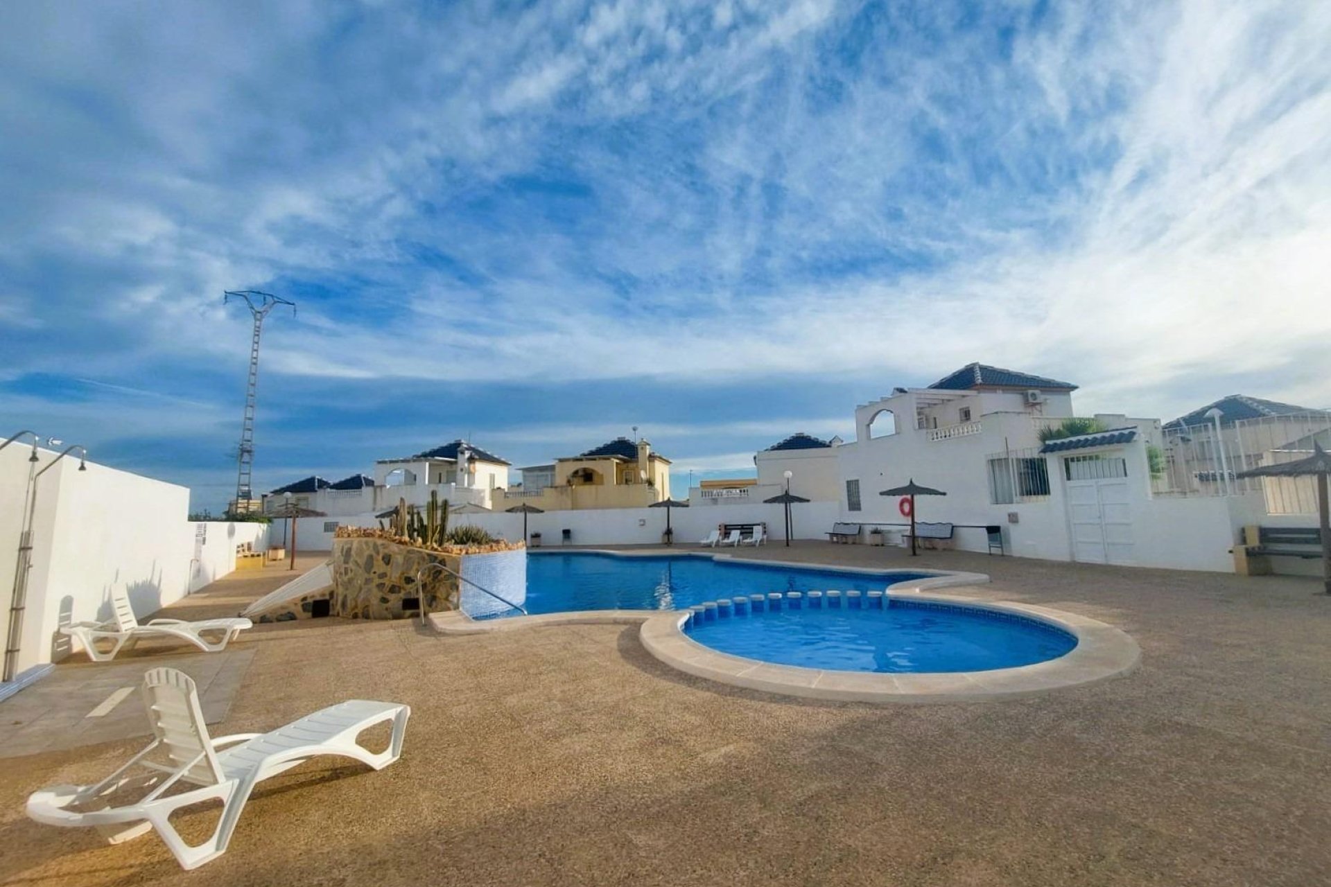 Herverkoop - Semi Detached Villa - Torrevieja - Los Balcones - Los Altos del Edén