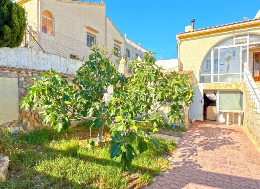 Herverkoop - Semi Detached Villa - Torrevieja - Los Balcones