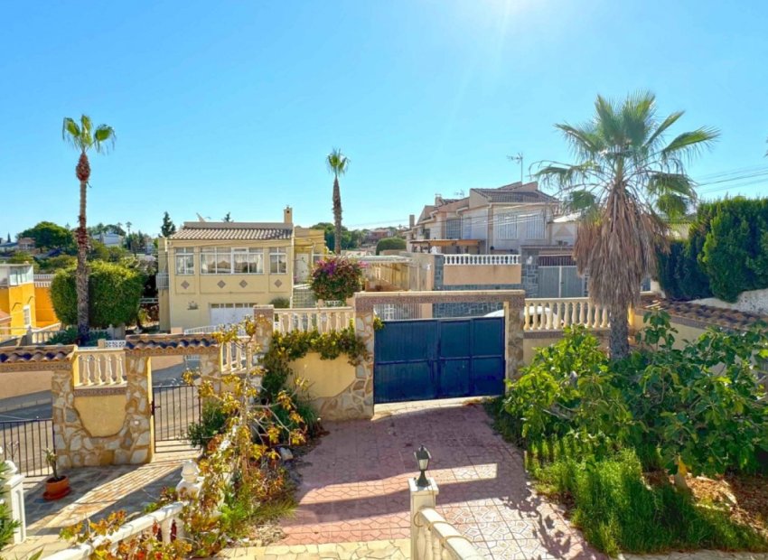 Herverkoop - Semi Detached Villa - Torrevieja - Los Balcones