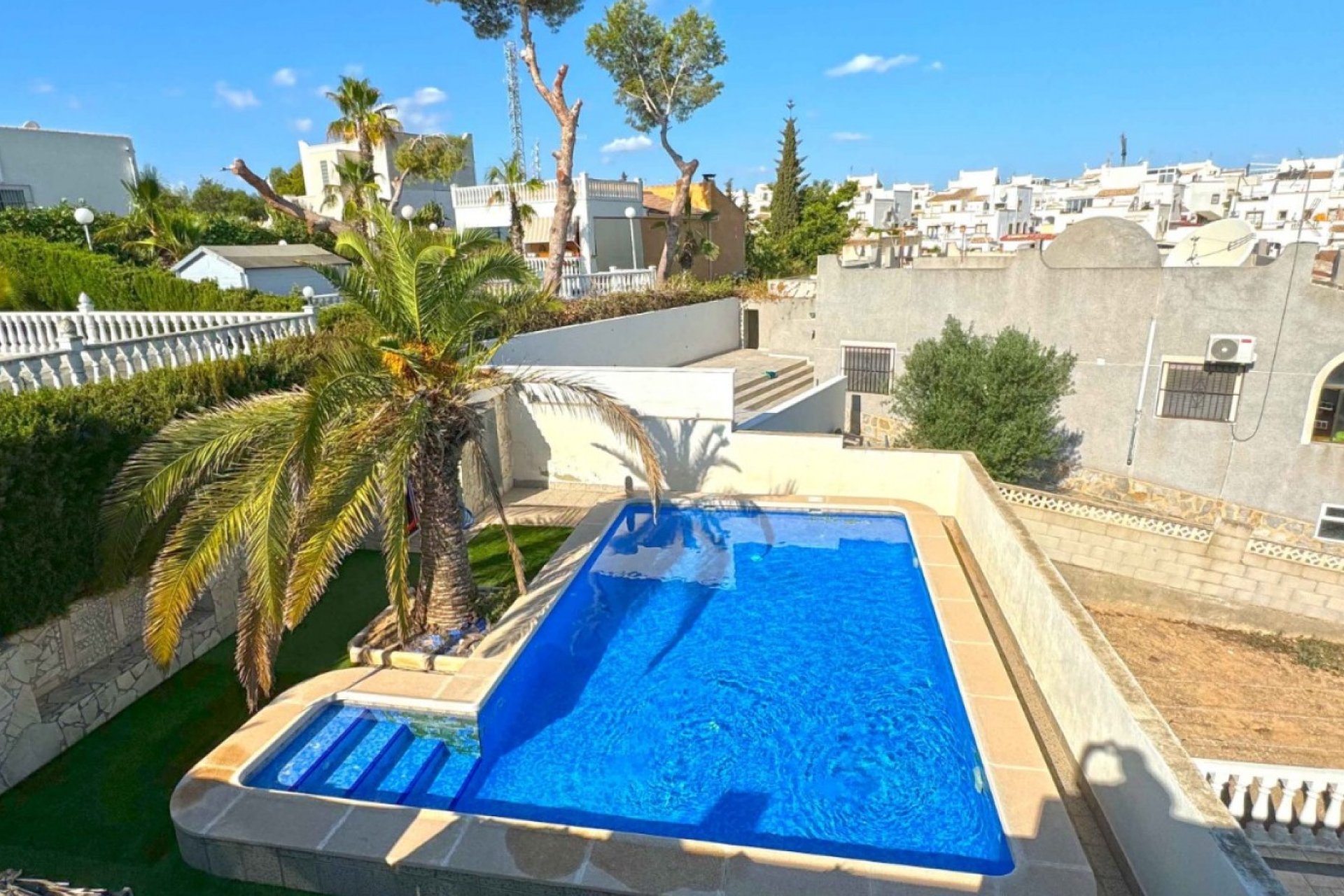 Herverkoop - Semi Detached Villa - Torrevieja - Los Balcones