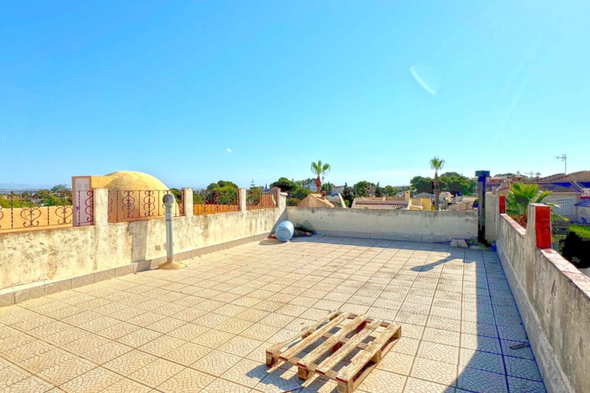 Herverkoop - Semi Detached Villa - Torrevieja - Los Balcones