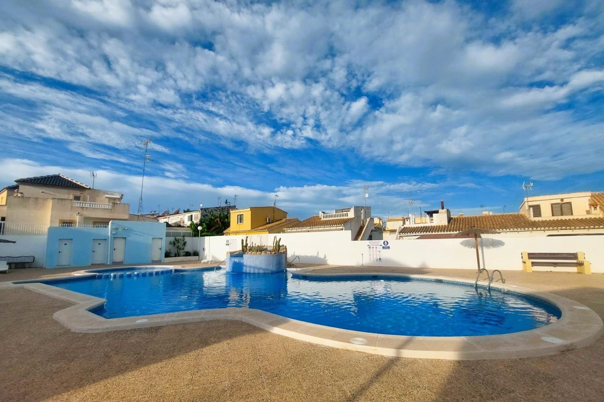 Herverkoop - Semi Detached Villa - Torrevieja - Los Balcones