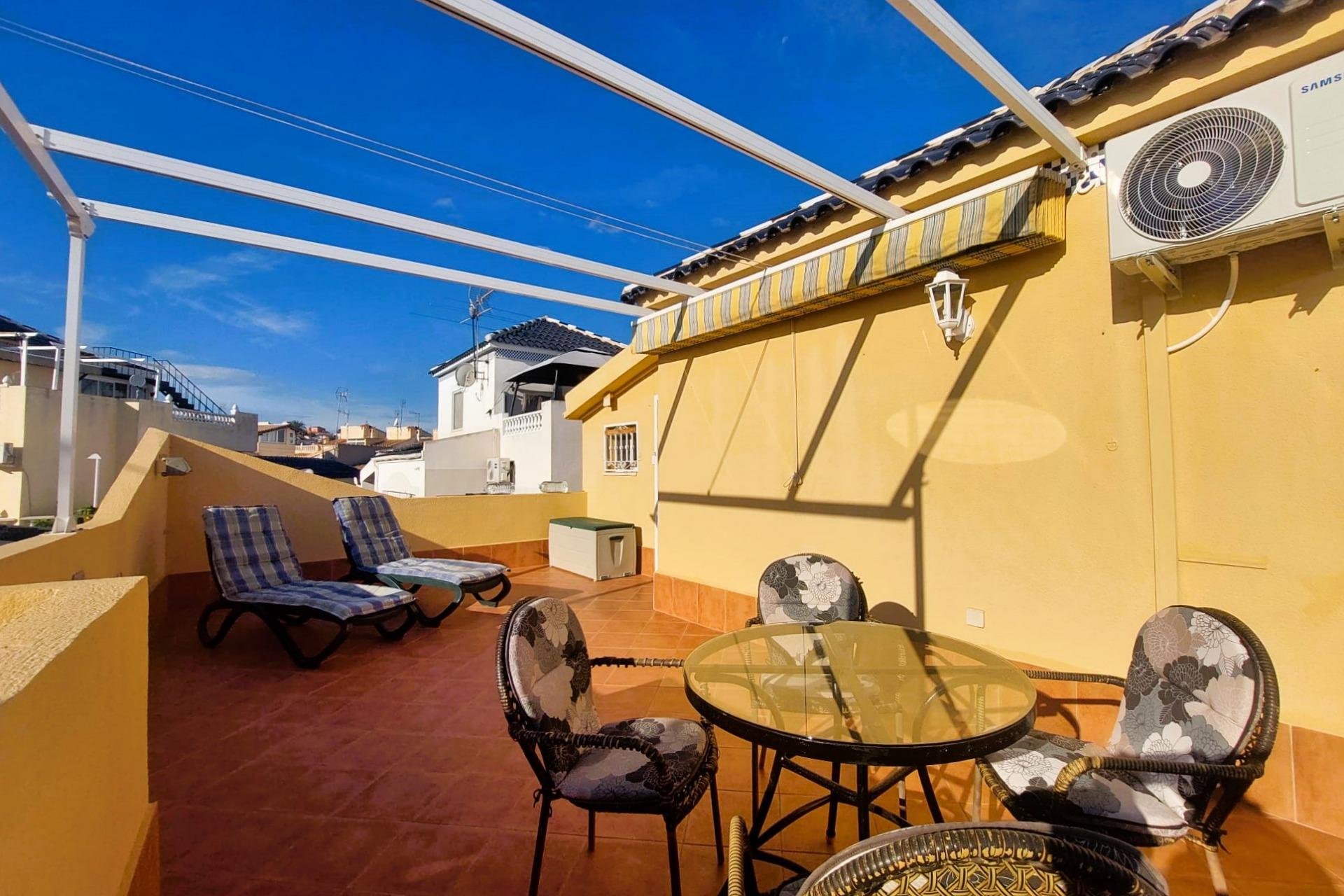 Herverkoop - Semi Detached Villa - Torrevieja - Los Balcones