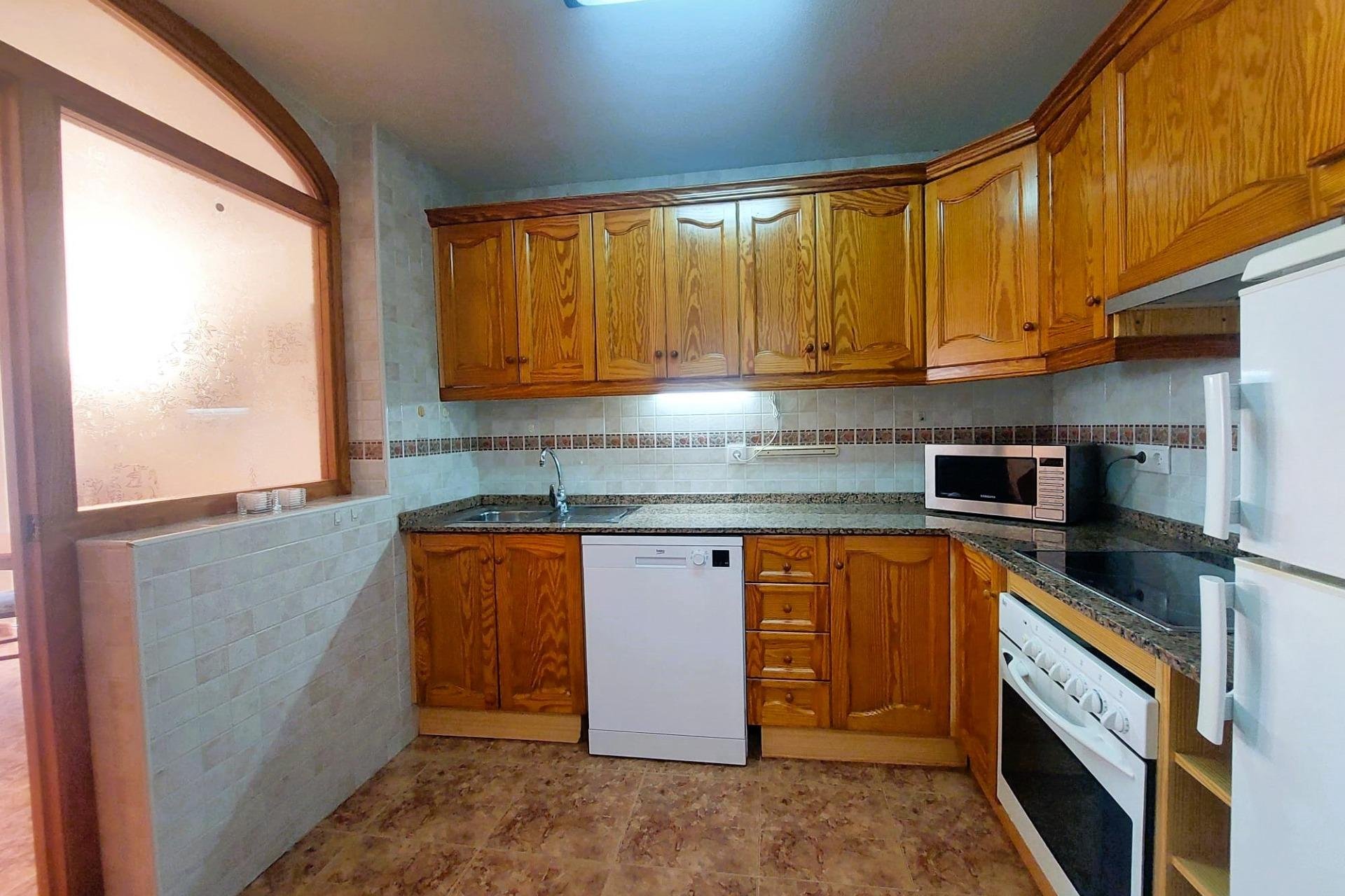 Herverkoop - Semi Detached Villa - Torrevieja - Los Balcones