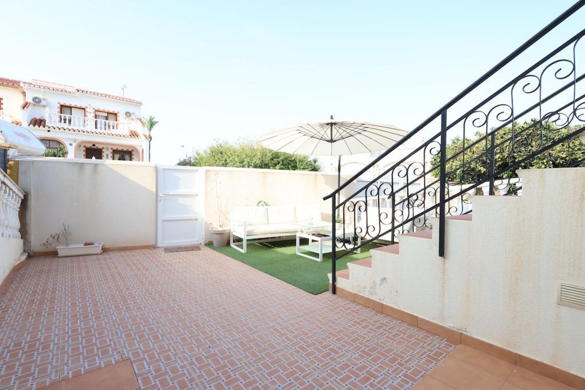 Herverkoop - Semi Detached Villa - Torrevieja - Torretas