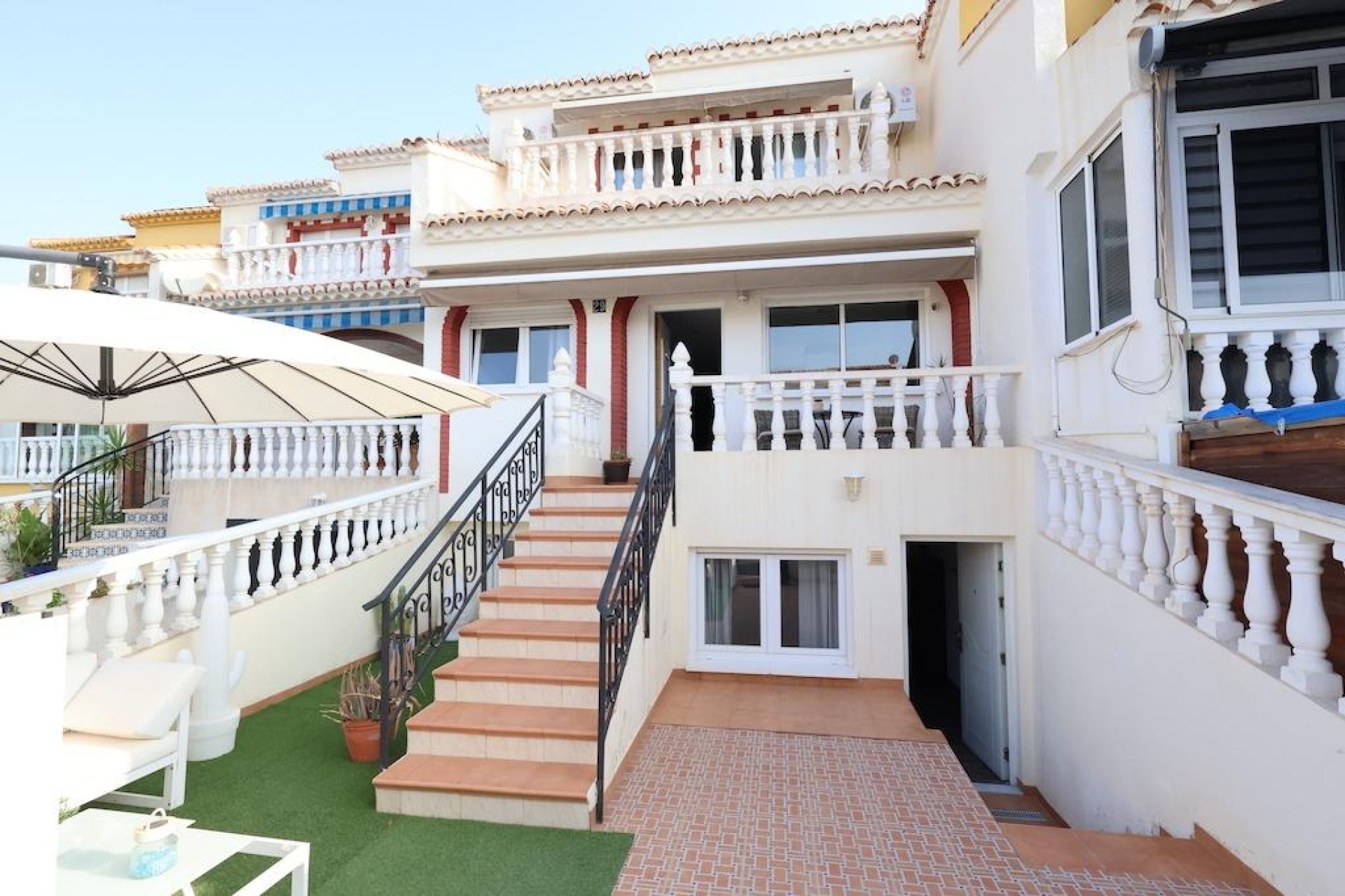 Herverkoop - Semi Detached Villa - Torrevieja - Torretas