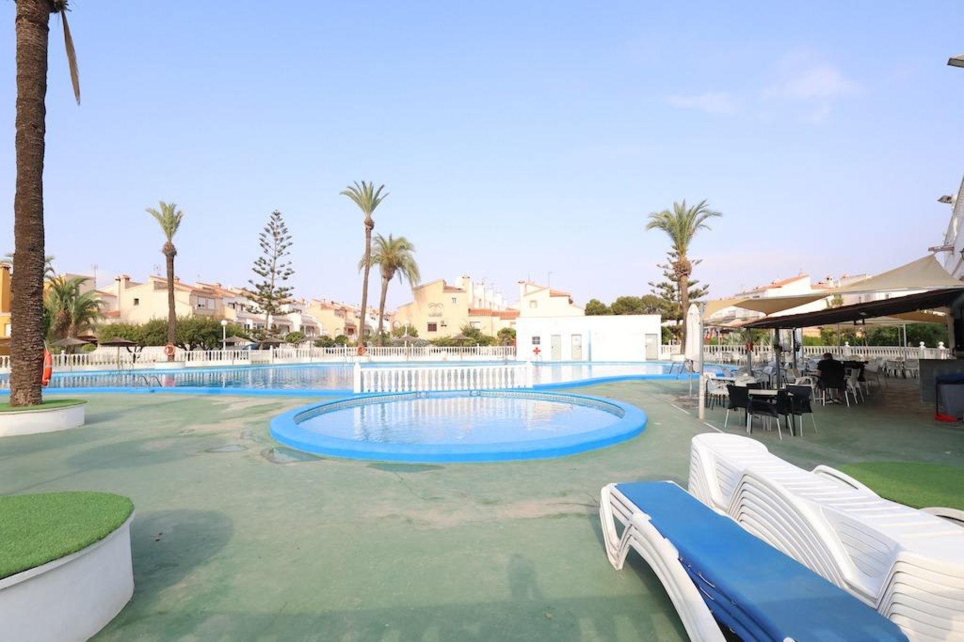 Herverkoop - Semi Detached Villa - Torrevieja - Torretas