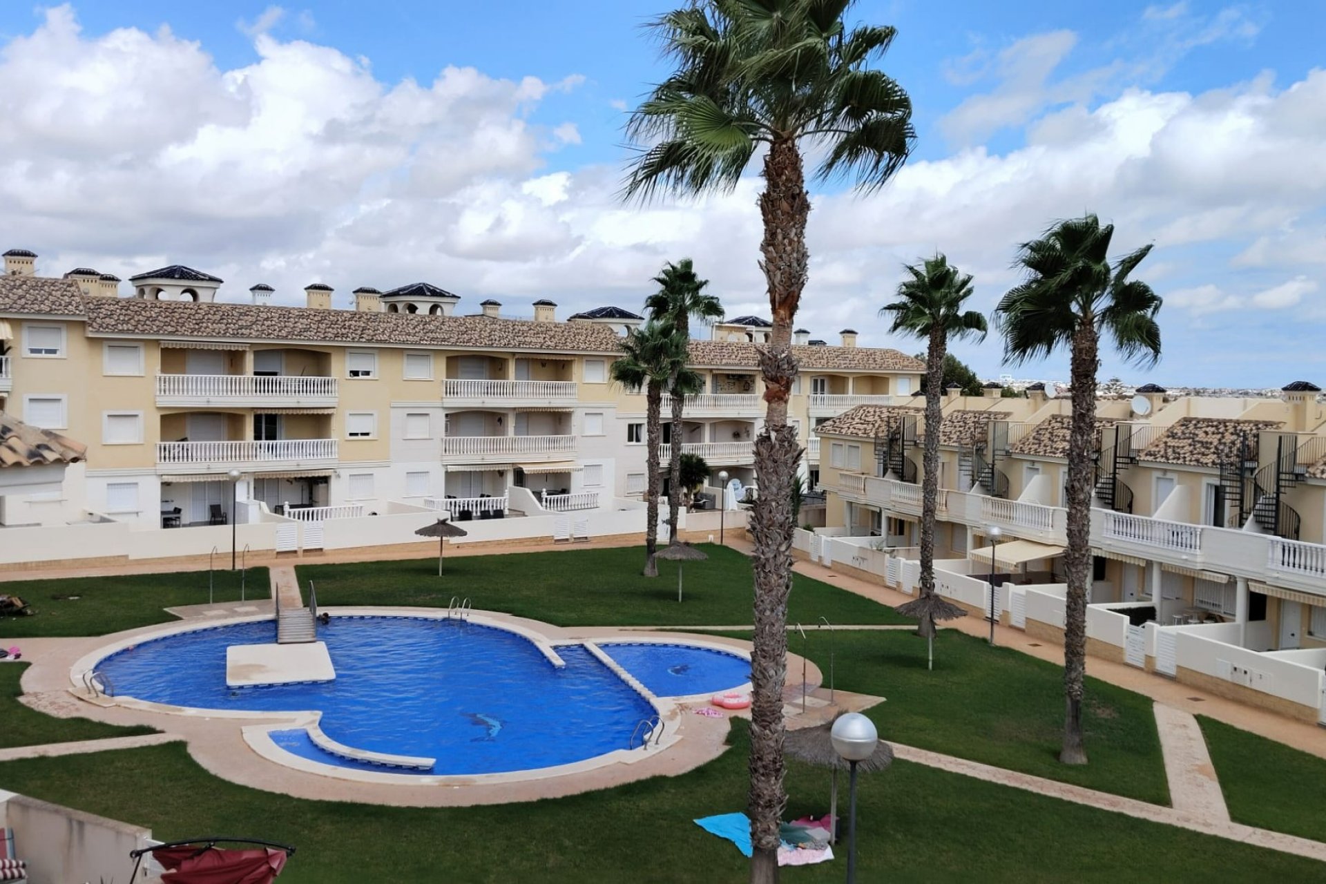 Herverkoop - Terraced house - Cabo Roig - Lomas de Cabo Roig