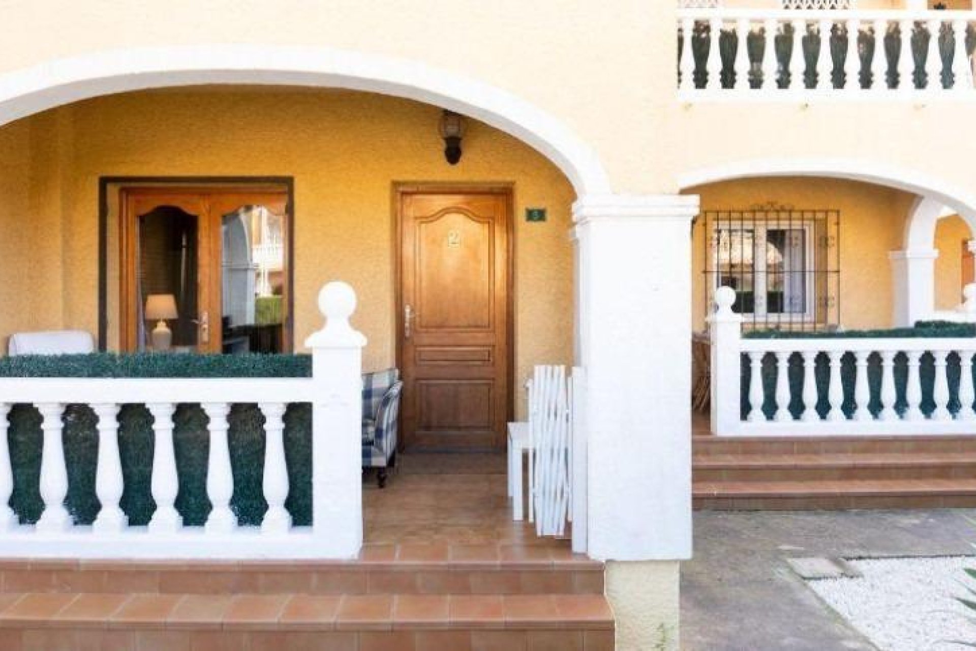 Herverkoop - Terraced house - Denia - Puerto